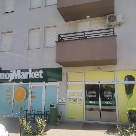 Amabilis Lägenhet Banja Luka Exteriör bild