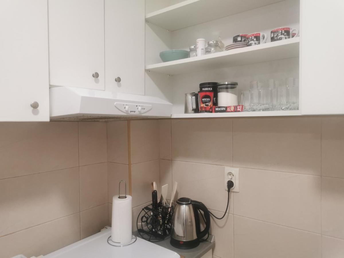Amabilis Lägenhet Banja Luka Exteriör bild