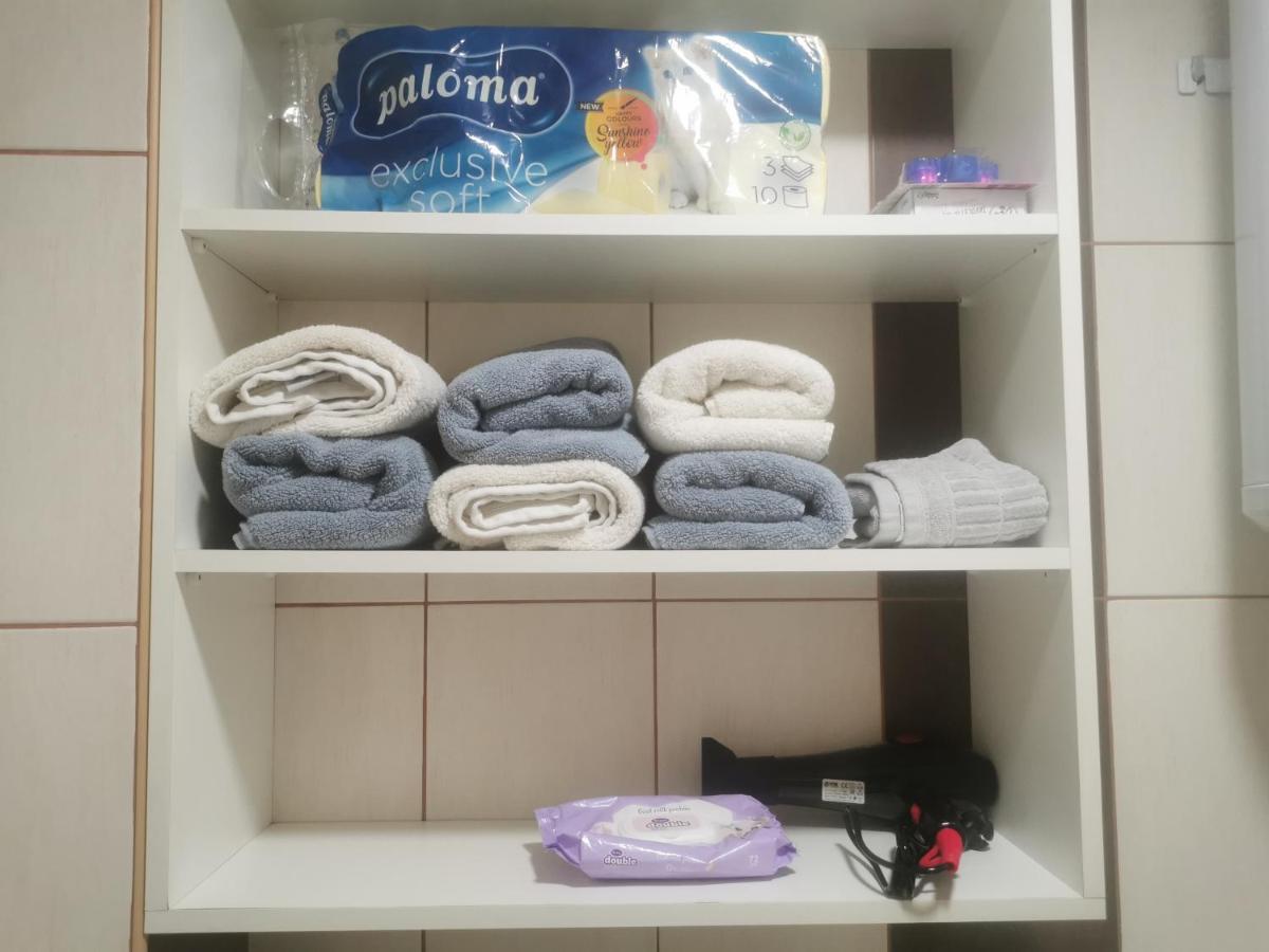 Amabilis Lägenhet Banja Luka Exteriör bild