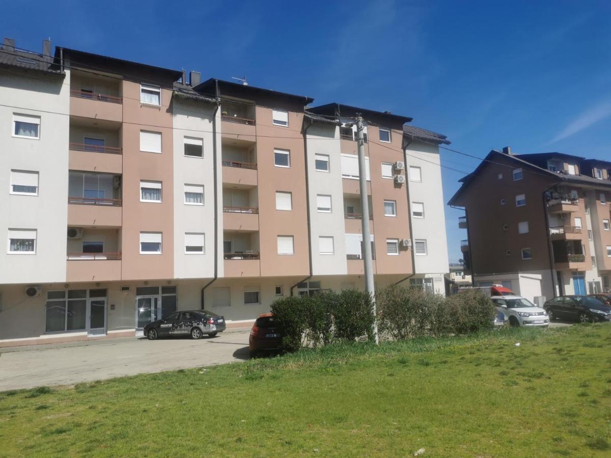 Amabilis Lägenhet Banja Luka Exteriör bild