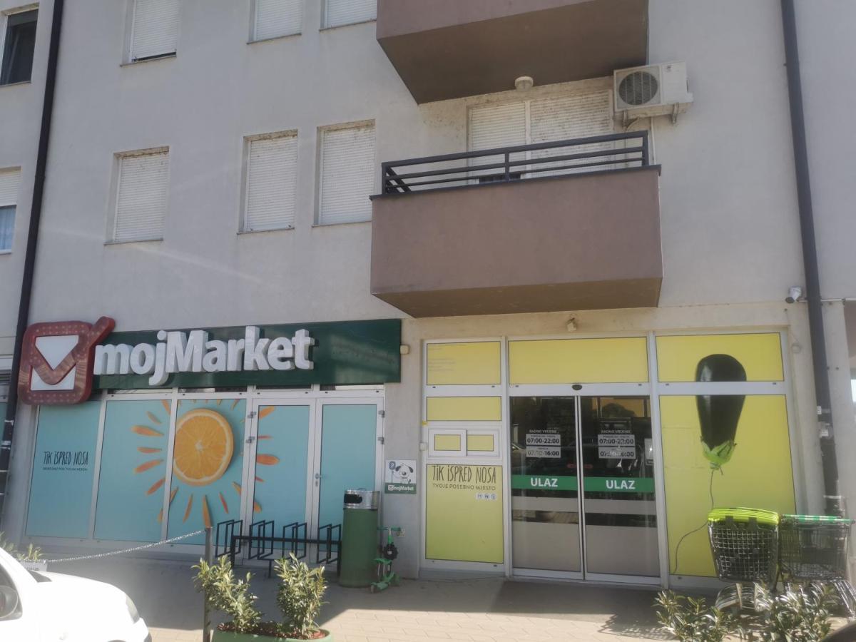 Amabilis Lägenhet Banja Luka Exteriör bild